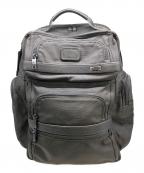 TUMIトゥミ）の古着「ビジネスリュック ALPHA2」｜ブラック