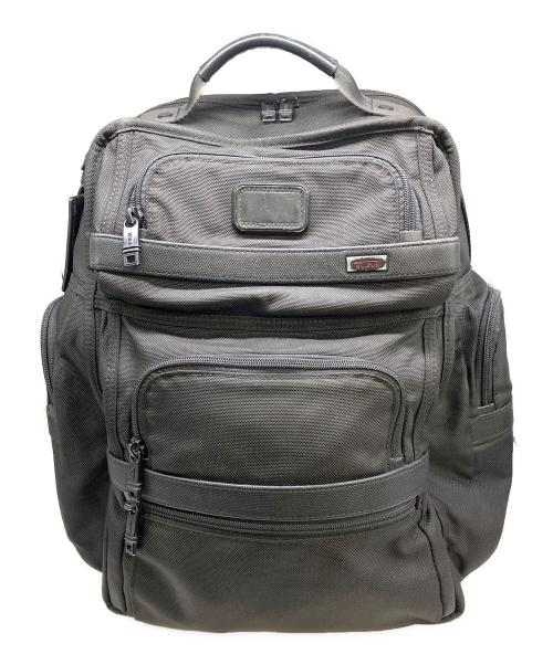 TUMI（トゥミ）TUMI (トゥミ) ビジネスリュック ALPHA2 ブラックの古着・服飾アイテム