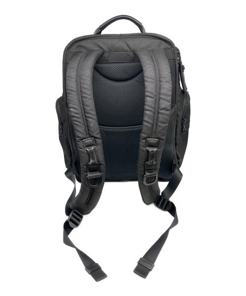 TUMI（トゥミ）TUMI (トゥミ) ビジネスリュック ALPHA2 ブラックの古着・服飾アイテム
