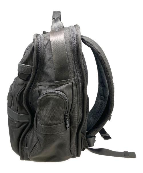 TUMI（トゥミ）TUMI (トゥミ) ビジネスリュック ALPHA2 ブラックの古着・服飾アイテム