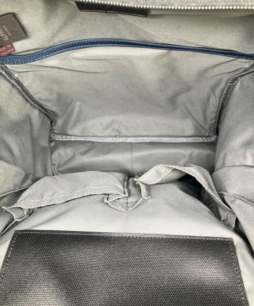 TUMI（トゥミ）TUMI (トゥミ) ビジネスリュック ALPHA2 ブラックの古着・服飾アイテム