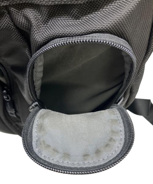 TUMI（トゥミ）TUMI (トゥミ) ビジネスリュック ALPHA2 ブラックの古着・服飾アイテム