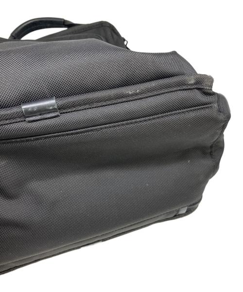 TUMI（トゥミ）TUMI (トゥミ) ビジネスリュック ALPHA2 ブラックの古着・服飾アイテム