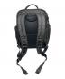 TUMI (トゥミ) ビジネスリュック ALPHA2 ブラック：18000円