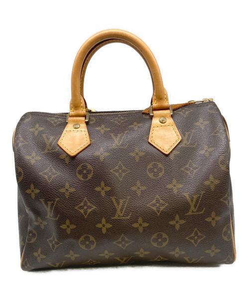 LOUIS VUITTON（ルイ ヴィトン）LOUIS VUITTON (ルイ ヴィトン) ハンドバッグ モノグラム スピーディ25 サイズ:25の古着・服飾アイテム