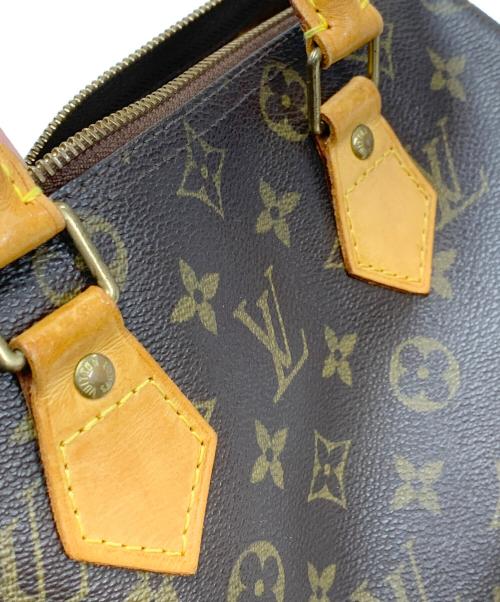 LOUIS VUITTON（ルイ ヴィトン）LOUIS VUITTON (ルイ ヴィトン) ハンドバッグ モノグラム スピーディ25 サイズ:25の古着・服飾アイテム