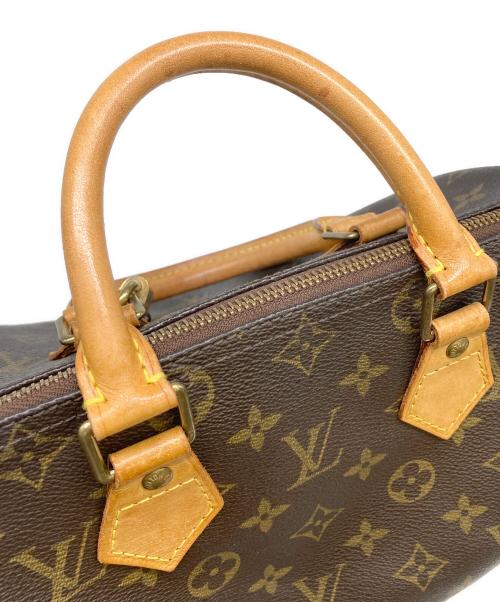 LOUIS VUITTON（ルイ ヴィトン）LOUIS VUITTON (ルイ ヴィトン) ハンドバッグ モノグラム スピーディ25 サイズ:25の古着・服飾アイテム