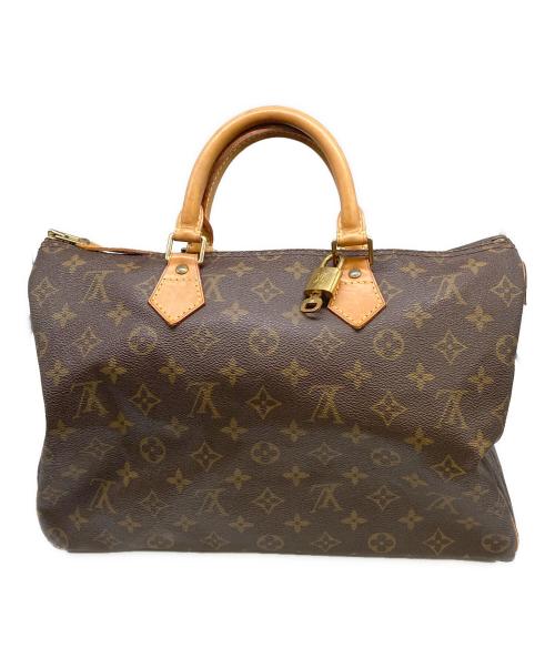 LOUIS VUITTON（ルイ ヴィトン）LOUIS VUITTON (ルイ ヴィトン) ハンドバッグ モノグラム スピーディ35 サイズ:35の古着・服飾アイテム