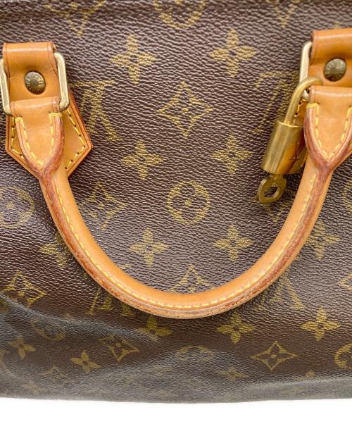 LOUIS VUITTON（ルイ ヴィトン）LOUIS VUITTON (ルイ ヴィトン) ハンドバッグ モノグラム スピーディ35 サイズ:35の古着・服飾アイテム