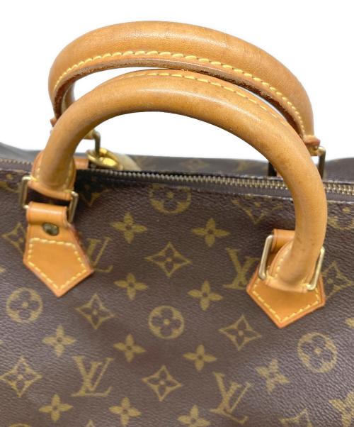 LOUIS VUITTON（ルイ ヴィトン）LOUIS VUITTON (ルイ ヴィトン) ハンドバッグ モノグラム スピーディ35 サイズ:35の古着・服飾アイテム