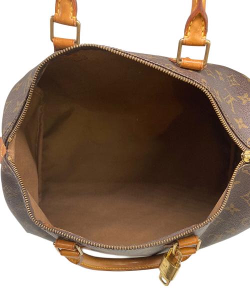 LOUIS VUITTON（ルイ ヴィトン）LOUIS VUITTON (ルイ ヴィトン) ハンドバッグ スピーディ30 モノグラム サイズ:30の古着・服飾アイテム