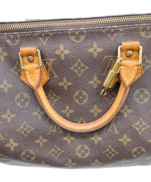 LOUIS VUITTON（ルイ ヴィトン）LOUIS VUITTON (ルイ ヴィトン) ハンドバッグ スピーディ30 モノグラム サイズ:30の古着・服飾アイテム