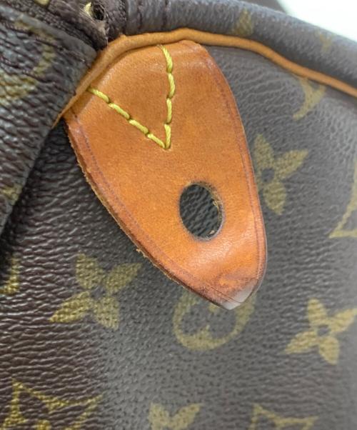 LOUIS VUITTON（ルイ ヴィトン）LOUIS VUITTON (ルイ ヴィトン) ハンドバッグ スピーディ30 モノグラム サイズ:30の古着・服飾アイテム