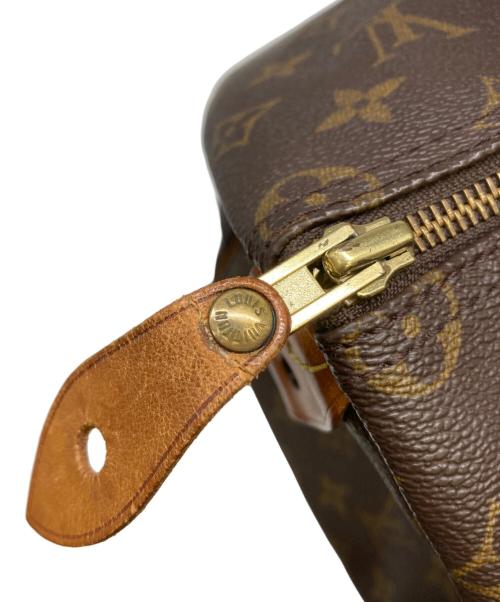 LOUIS VUITTON（ルイ ヴィトン）LOUIS VUITTON (ルイ ヴィトン) ハンドバッグ スピーディ30 モノグラム サイズ:30の古着・服飾アイテム