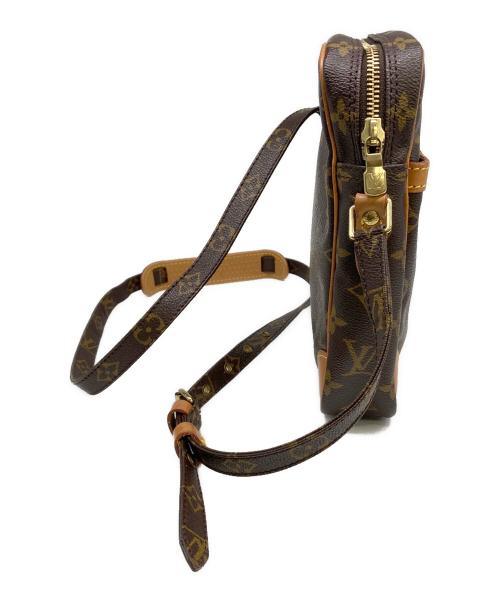 LOUIS VUITTON（ルイ ヴィトン）LOUIS VUITTON (ルイ ヴィトン) ショルダーバッグ ダヌーヴ モノグラムの古着・服飾アイテム