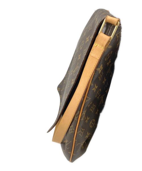 LOUIS VUITTON（ルイ ヴィトン）LOUIS VUITTON (ルイ ヴィトン) ショルダーバッグ モノグラム ミュゼットの古着・服飾アイテム