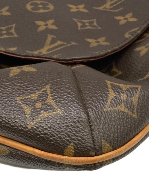 LOUIS VUITTON（ルイ ヴィトン）LOUIS VUITTON (ルイ ヴィトン) ショルダーバッグ モノグラム ミュゼットの古着・服飾アイテム