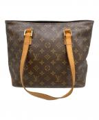 LOUIS VUITTONルイ ヴィトン）の古着「ショルダートートバッグ モノグラム カバメゾ」