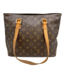 LOUIS VUITTON（ルイ ヴィトン）の古着「ショルダートートバッグ モノグラム カバメゾ」