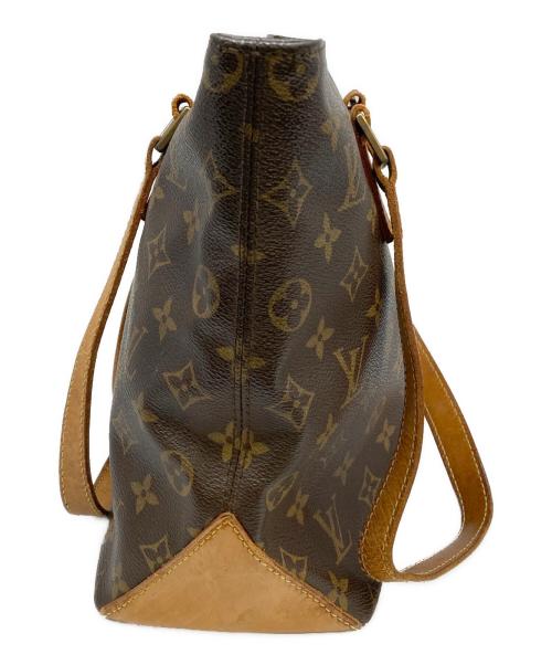 LOUIS VUITTON（ルイ ヴィトン）LOUIS VUITTON (ルイ ヴィトン) ショルダートートバッグ モノグラム カバメゾの古着・服飾アイテム