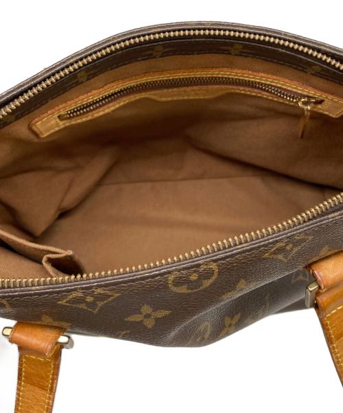 LOUIS VUITTON（ルイ ヴィトン）LOUIS VUITTON (ルイ ヴィトン) ショルダートートバッグ モノグラム カバメゾの古着・服飾アイテム