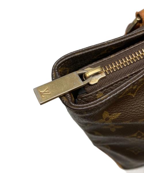 LOUIS VUITTON（ルイ ヴィトン）LOUIS VUITTON (ルイ ヴィトン) ショルダートートバッグ モノグラム カバメゾの古着・服飾アイテム