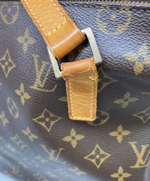 LOUIS VUITTON（ルイ ヴィトン）LOUIS VUITTON (ルイ ヴィトン) ショルダートートバッグ モノグラム カバメゾの古着・服飾アイテム