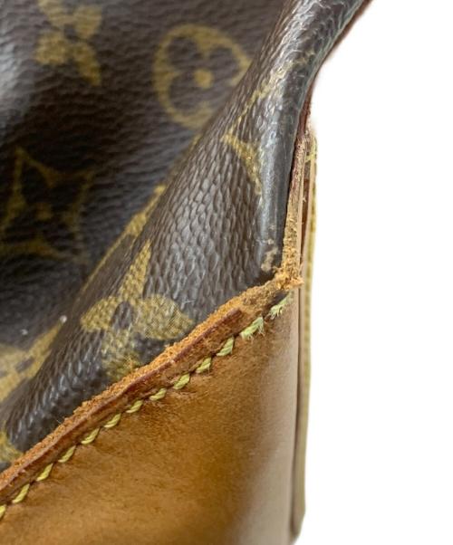 LOUIS VUITTON（ルイ ヴィトン）LOUIS VUITTON (ルイ ヴィトン) ショルダートートバッグ モノグラム カバメゾの古着・服飾アイテム