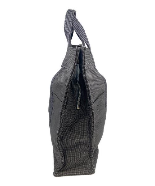 HERMES（エルメス）HERMES (エルメス) トートバッグ　エールラインMM グレー サイズ:MMの古着・服飾アイテム