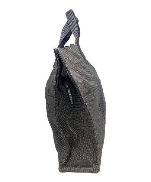 HERMES（エルメス）HERMES (エルメス) トートバッグ　エールラインMM グレー サイズ:MMの古着・服飾アイテム