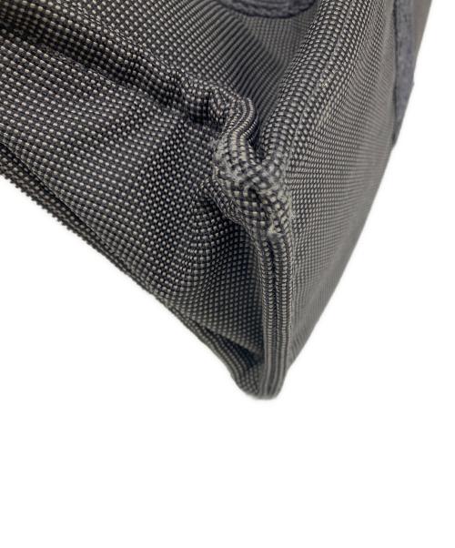 HERMES（エルメス）HERMES (エルメス) トートバッグ　エールラインMM グレー サイズ:MMの古着・服飾アイテム