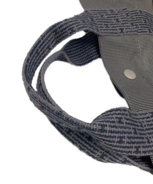 HERMES（エルメス）HERMES (エルメス) トートバッグ　エールラインMM グレー サイズ:MMの古着・服飾アイテム