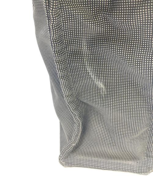 HERMES（エルメス）HERMES (エルメス) トートバッグ　エールラインMM グレー サイズ:MMの古着・服飾アイテム