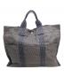 HERMES (エルメス) トートバッグ　エールラインMM グレー サイズ:MM：18000円