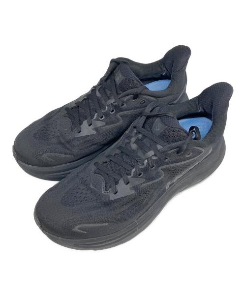 HOKAONEONE（ホカオネオネ）HOKAONEONE (ホカオネオネ) ローカットスニーカー ブラック サイズ:SIZE 28㎝の古着・服飾アイテム