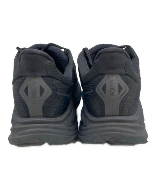HOKAONEONE（ホカオネオネ）HOKAONEONE (ホカオネオネ) ローカットスニーカー ブラック サイズ:SIZE 28㎝の古着・服飾アイテム
