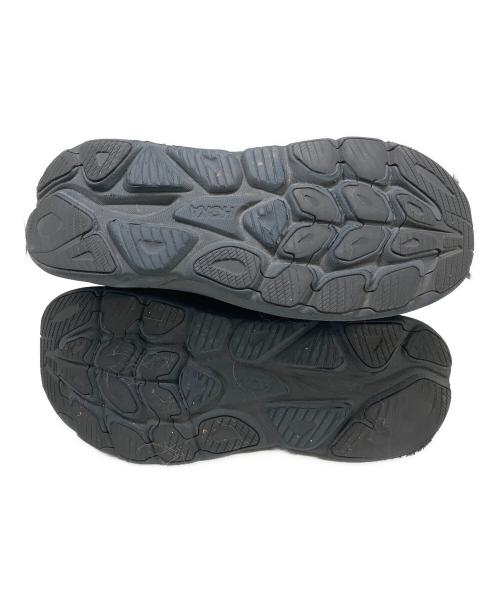 HOKAONEONE（ホカオネオネ）HOKAONEONE (ホカオネオネ) ローカットスニーカー ブラック サイズ:SIZE 28㎝の古着・服飾アイテム
