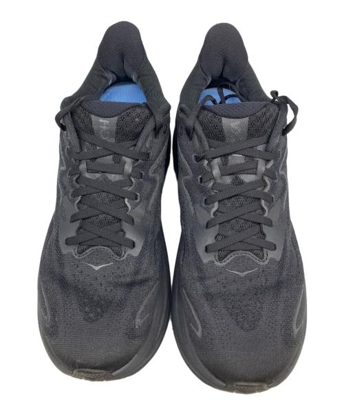 HOKAONEONE（ホカオネオネ）HOKAONEONE (ホカオネオネ) ローカットスニーカー ブラック サイズ:SIZE 28㎝の古着・服飾アイテム