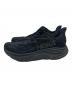 HOKAONEONE (ホカオネオネ) ローカットスニーカー ブラック サイズ:SIZE 28㎝：12000円