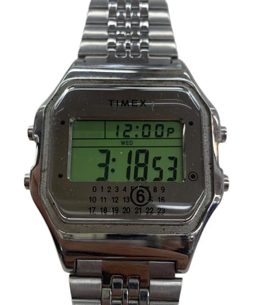 TIMEX（タイメックス）TIMEX (タイメックス) MM6 Maison Margiela (エムエムシックスメゾンマルジェラ) T80 Gift Set（ギフトセット）の古着・服飾アイテム