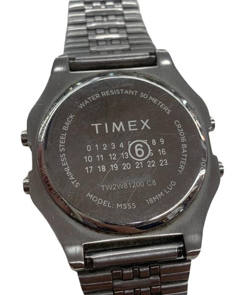 TIMEX（タイメックス）TIMEX (タイメックス) MM6 Maison Margiela (エムエムシックスメゾンマルジェラ) T80 Gift Set（ギフトセット）の古着・服飾アイテム