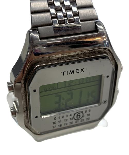 TIMEX（タイメックス）TIMEX (タイメックス) MM6 Maison Margiela (エムエムシックスメゾンマルジェラ) T80 Gift Set（ギフトセット）の古着・服飾アイテム