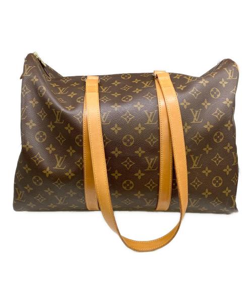 LOUIS VUITTON（ルイ ヴィトン）LOUIS VUITTON (ルイ ヴィトン) ボストンバッグ モノグラム フラネリー45 ブラウン サイズ:45の古着・服飾アイテム