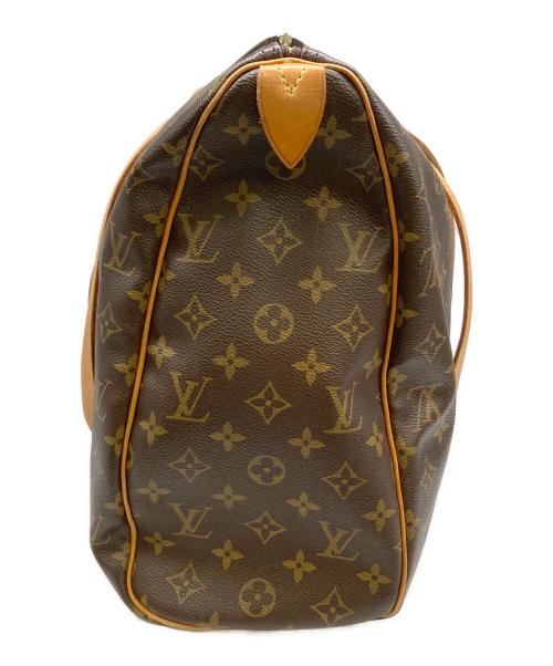 LOUIS VUITTON（ルイ ヴィトン）LOUIS VUITTON (ルイ ヴィトン) ボストンバッグ モノグラム フラネリー45 ブラウン サイズ:45の古着・服飾アイテム