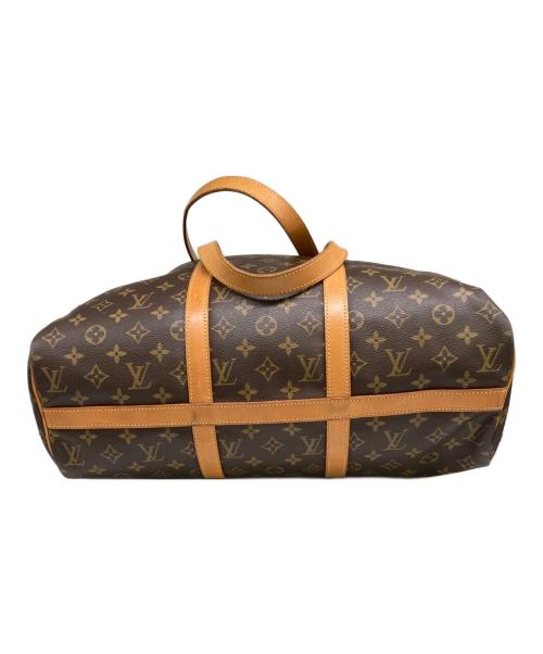LOUIS VUITTON（ルイ ヴィトン）LOUIS VUITTON (ルイ ヴィトン) ボストンバッグ モノグラム フラネリー45 ブラウン サイズ:45の古着・服飾アイテム
