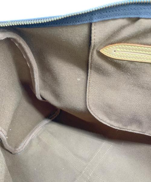 LOUIS VUITTON（ルイ ヴィトン）LOUIS VUITTON (ルイ ヴィトン) ボストンバッグ モノグラム フラネリー45 ブラウン サイズ:45の古着・服飾アイテム