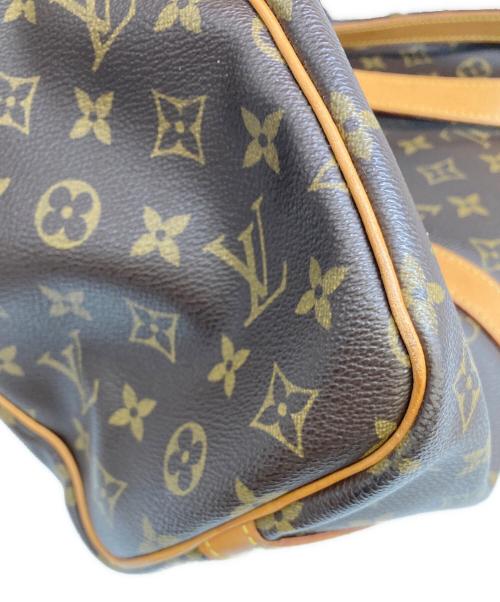 LOUIS VUITTON（ルイ ヴィトン）LOUIS VUITTON (ルイ ヴィトン) ボストンバッグ モノグラム フラネリー45 ブラウン サイズ:45の古着・服飾アイテム