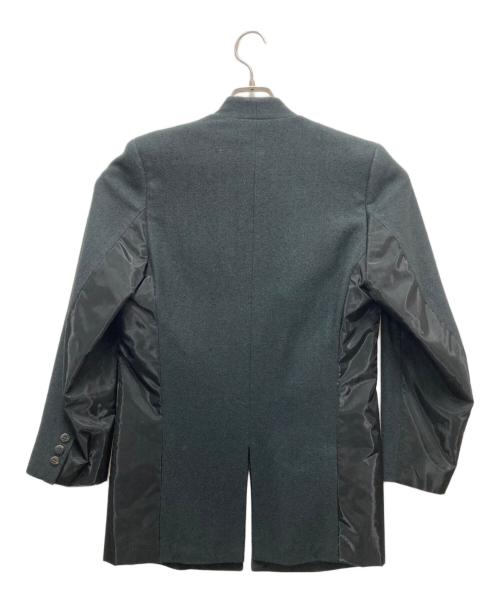 ISSEY MIYAKE MEN（イッセイミヤケメン）ISSEY MIYAKE MEN (イッセイミヤケメン) ジャケット ブラック サイズ:SIZE Sの古着・服飾アイテム