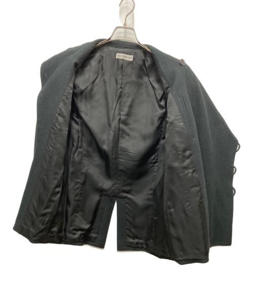 ISSEY MIYAKE MEN（イッセイミヤケメン）ISSEY MIYAKE MEN (イッセイミヤケメン) ジャケット ブラック サイズ:SIZE Sの古着・服飾アイテム