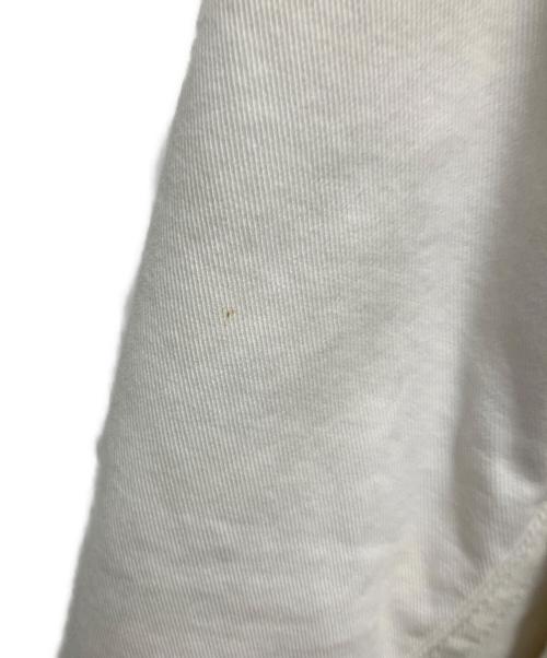 RIER（リア）RIER (リア) ベロア切替パイピングトラッカージャケット ホワイト サイズ:SIZE Sの古着・服飾アイテム